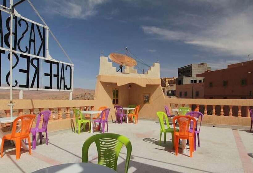 پانسیون Kasbah Amgoune