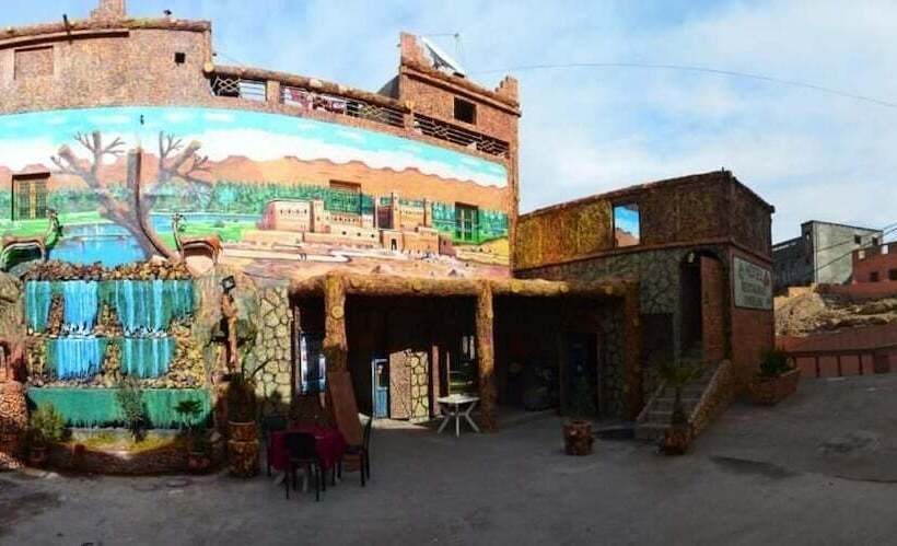 پانسیون Kasbah Amgoune