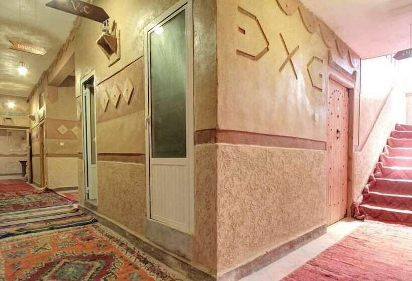 پانسیون Kasbah Amgoune