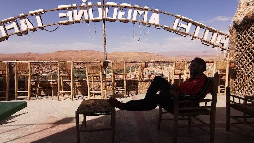 پانسیون Kasbah Amgoune