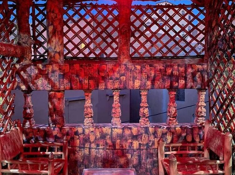 پانسیون Kasbah Amgoune