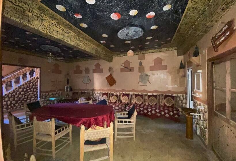 پانسیون Kasbah Amgoune