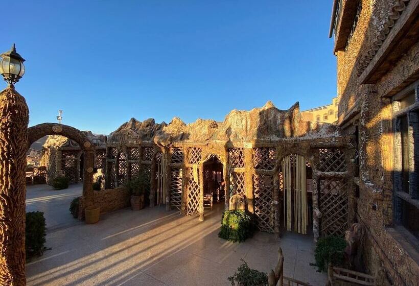 پانسیون Kasbah Amgoune