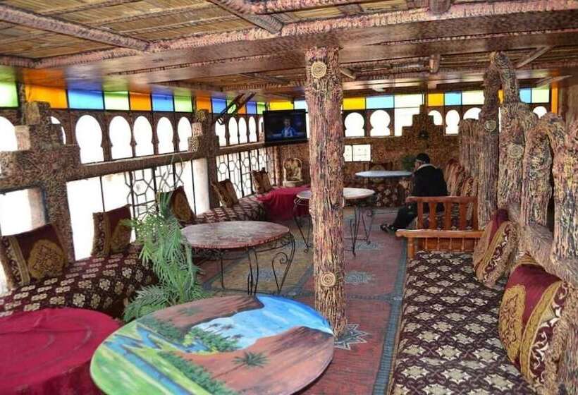 پانسیون Kasbah Amgoune