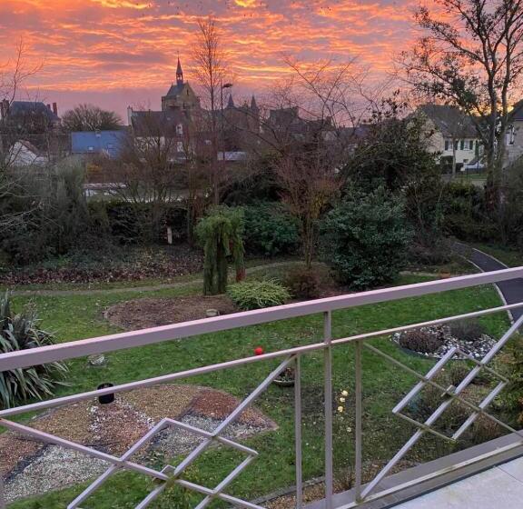 Пансион L Orée Du Mont Proche Du Mont Saint Michel