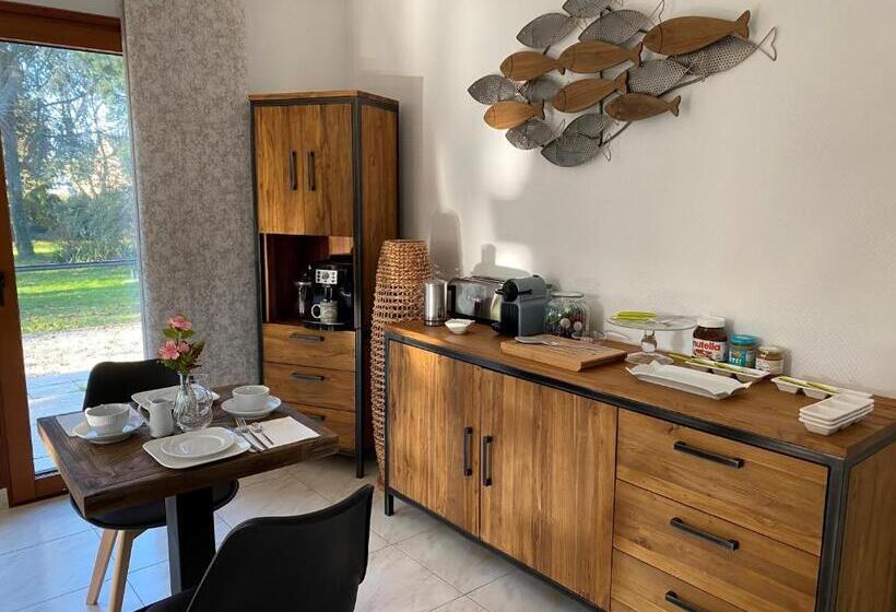 Пансион L Orée Du Mont Proche Du Mont Saint Michel