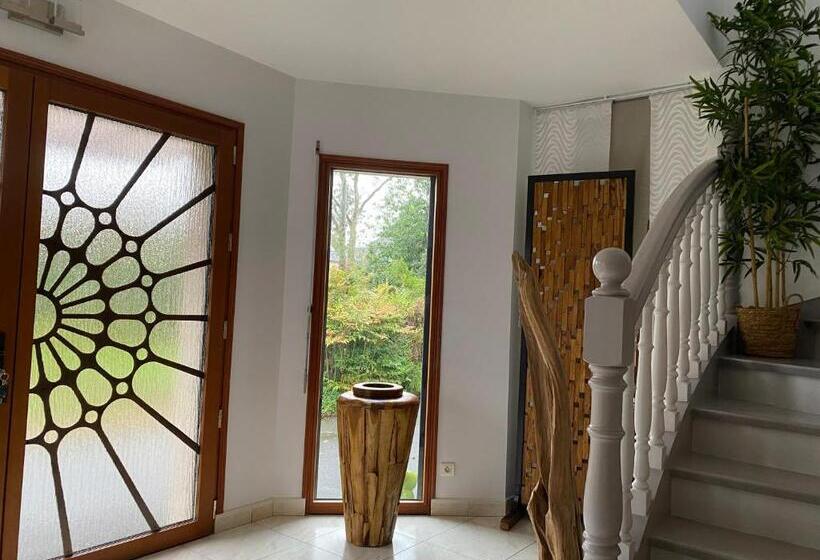 Пансион L Orée Du Mont Proche Du Mont Saint Michel