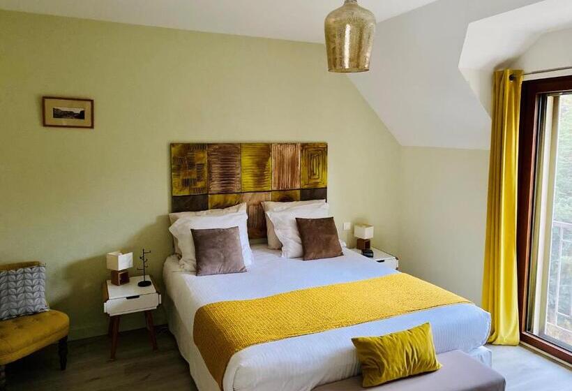 Пансион L Orée Du Mont Proche Du Mont Saint Michel