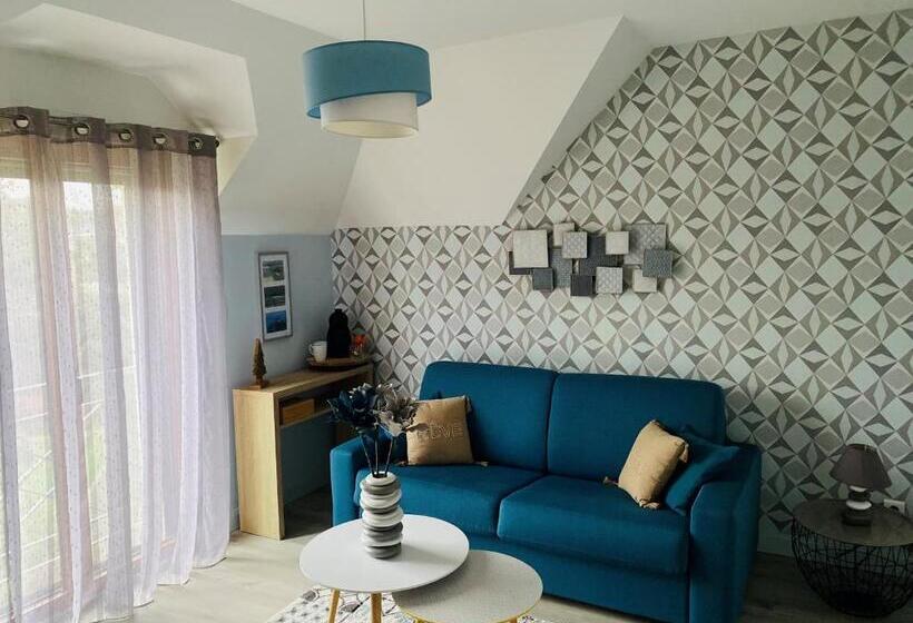 Пансион L Orée Du Mont Proche Du Mont Saint Michel