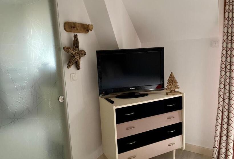 Пансион L Orée Du Mont Proche Du Mont Saint Michel