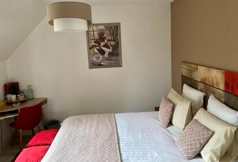 Пансион L Orée Du Mont Proche Du Mont Saint Michel