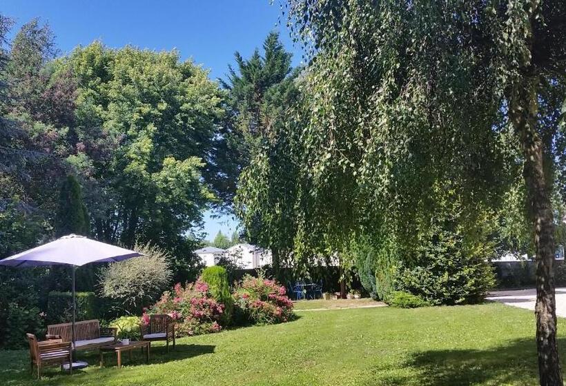 Пансион L Orée Du Mont Proche Du Mont Saint Michel