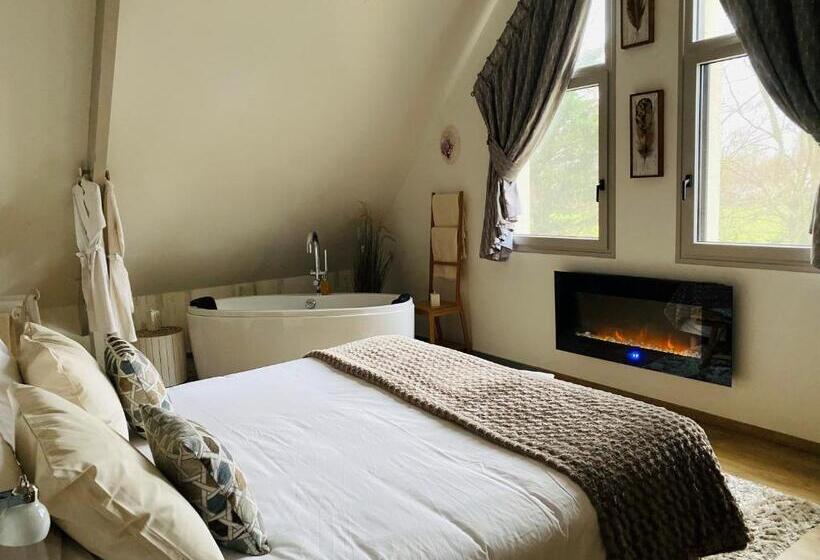 Пансион L Orée Du Mont Proche Du Mont Saint Michel