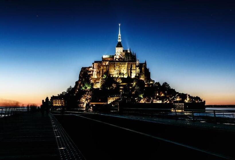 Пансион L Orée Du Mont Proche Du Mont Saint Michel
