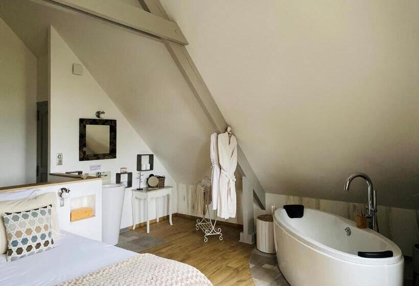 Пансион L Orée Du Mont Proche Du Mont Saint Michel