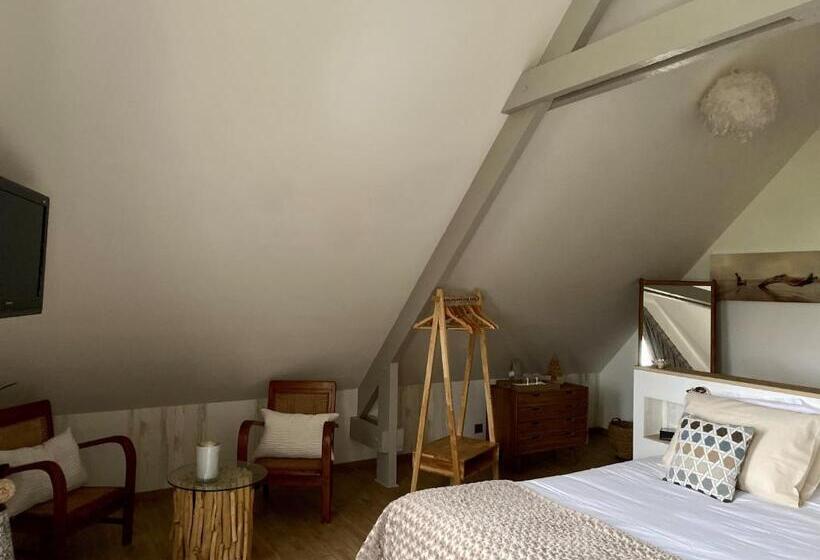 Пансион L Orée Du Mont Proche Du Mont Saint Michel