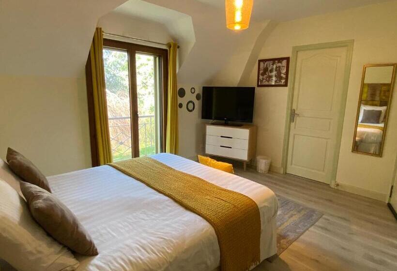 Пансион L Orée Du Mont Proche Du Mont Saint Michel