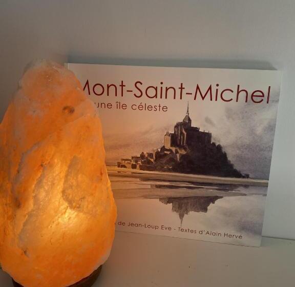 Пансион L Orée Du Mont Proche Du Mont Saint Michel