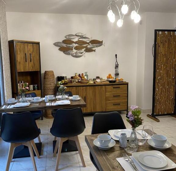 Пансион L Orée Du Mont Proche Du Mont Saint Michel