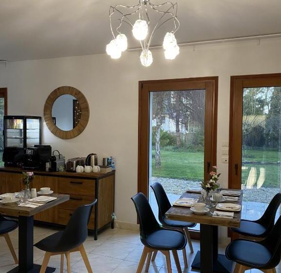 Пансион L Orée Du Mont Proche Du Mont Saint Michel