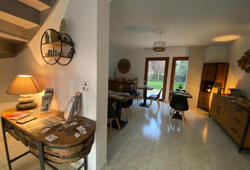 Пансион L Orée Du Mont Proche Du Mont Saint Michel