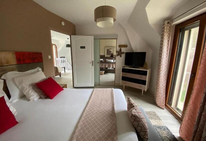 Пансион L Orée Du Mont Proche Du Mont Saint Michel