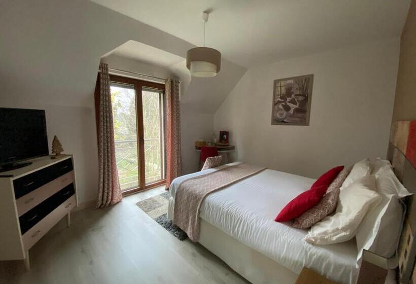 Пансион L Orée Du Mont Proche Du Mont Saint Michel