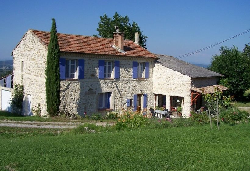 פנסיון La Framboisière