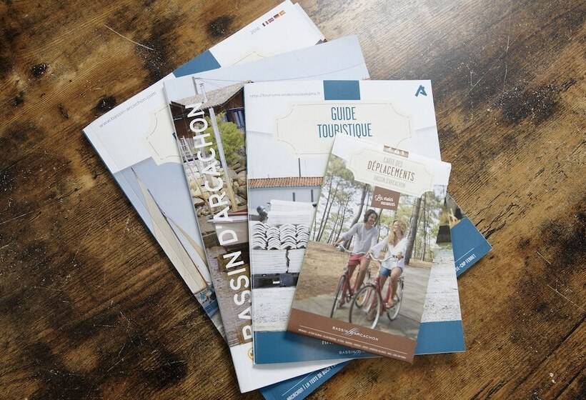 پانسیون La Lisière Du Bétey