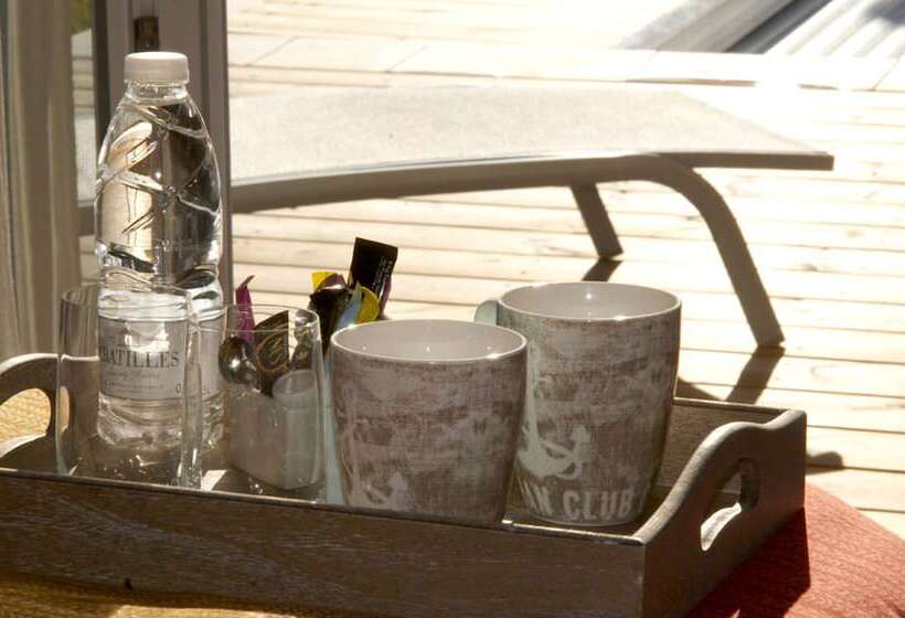 پانسیون La Lisière Du Bétey