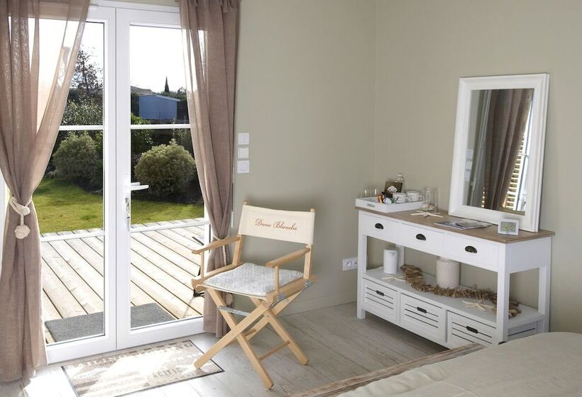 پانسیون La Lisière Du Bétey