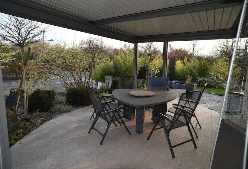 بنسيون La Villa Esterel & Spa