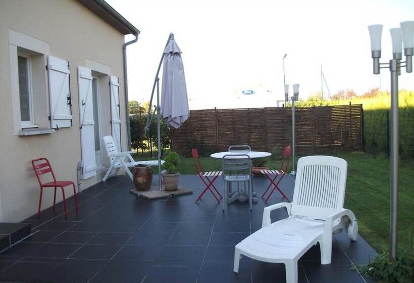 بنسيون Le Clos Du Pavé