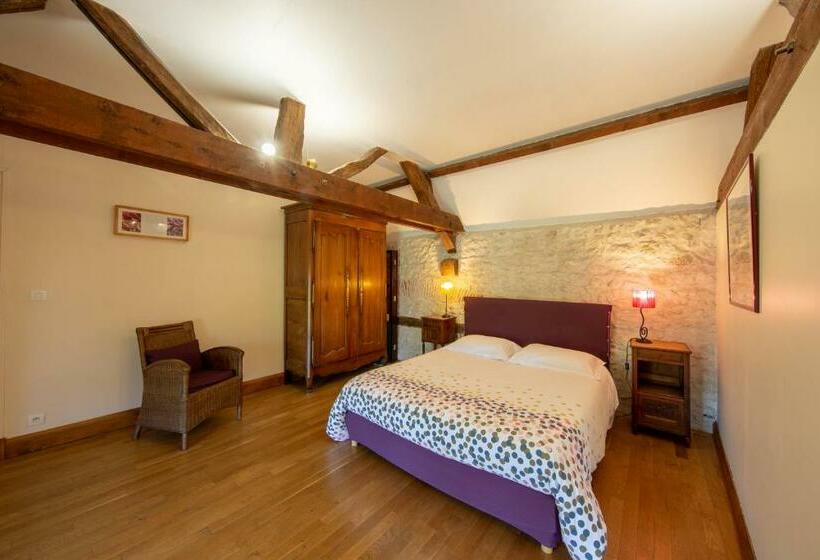 بنسيون Le Clos Tilia