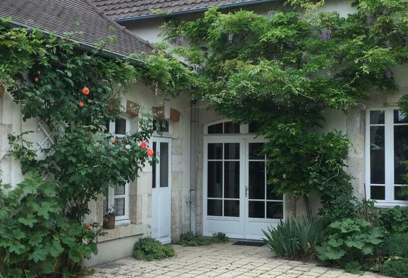 بنسيون Le Clos Tilia