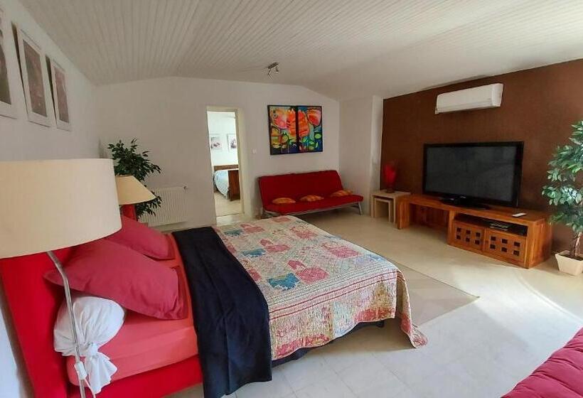 Пансион Le Mas Des Sorcières Maison D Hôtes