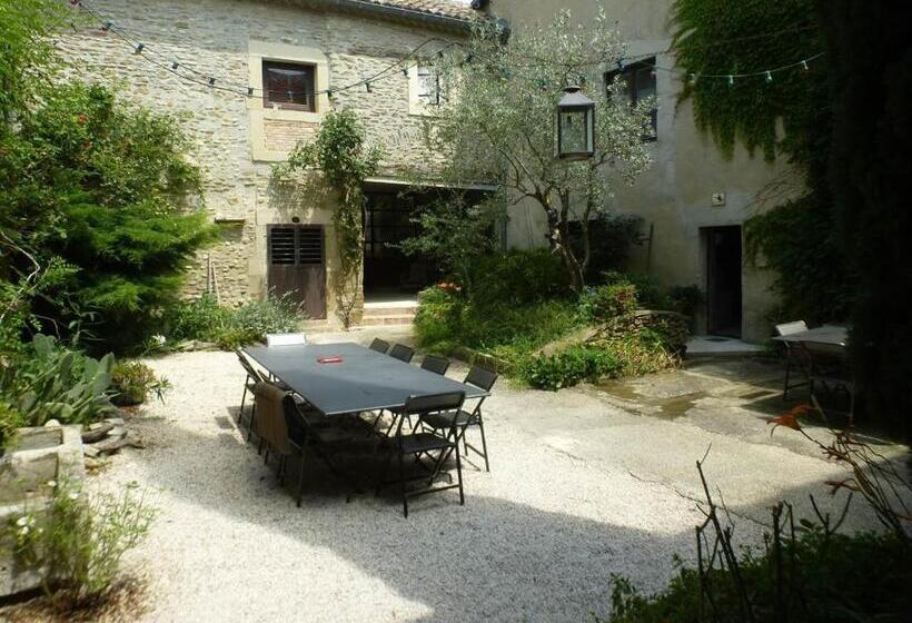 Пансион Le Mas Des Sorcières Maison D Hôtes