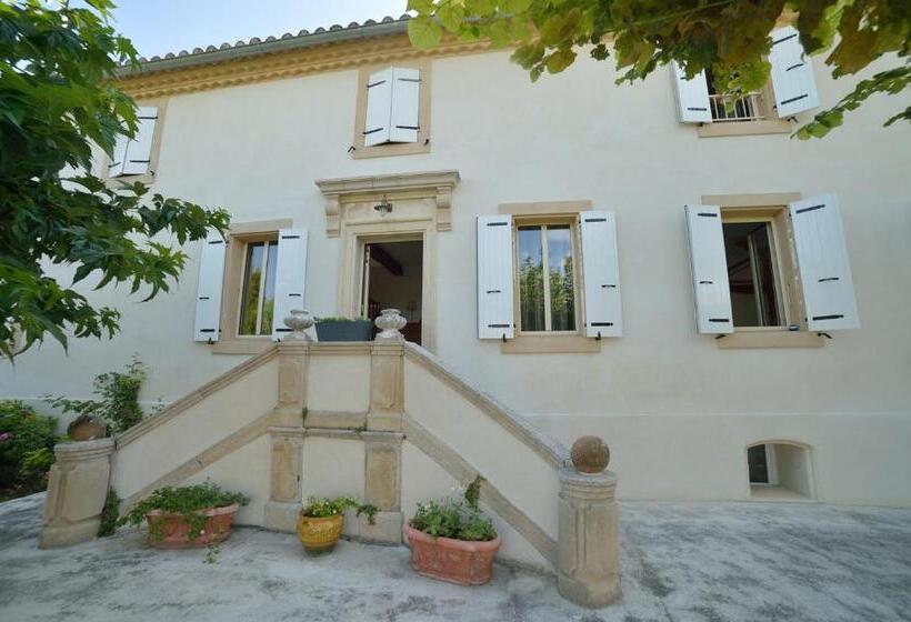 Пансион Le Mas Des Sorcières Maison D Hôtes