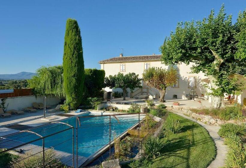 Пансион Le Mas Des Sorcières Maison D Hôtes