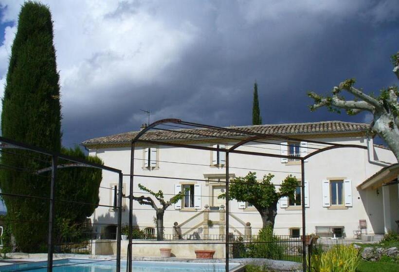 Пансион Le Mas Des Sorcières Maison D Hôtes