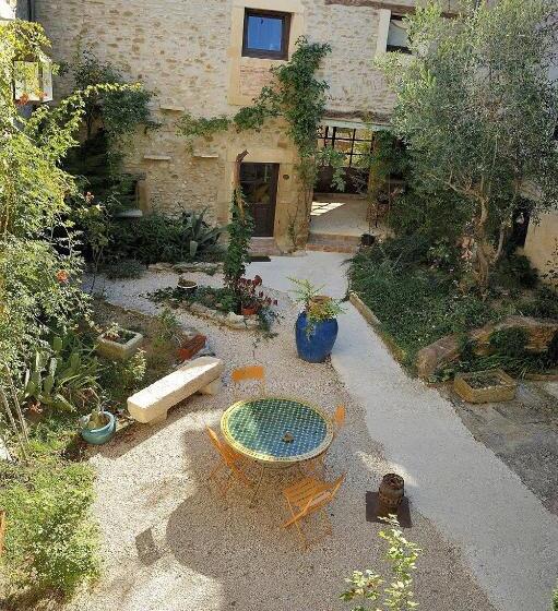 Пансион Le Mas Des Sorcières Maison D Hôtes