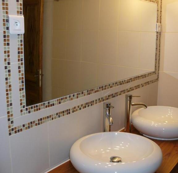 Пансион Le Mas Des Sorcières Maison D Hôtes