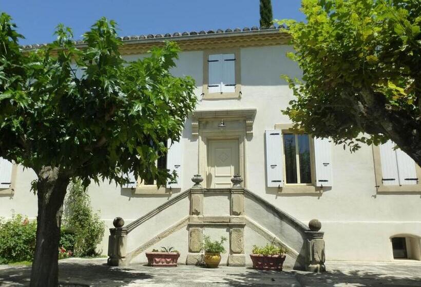 Пансион Le Mas Des Sorcières Maison D Hôtes