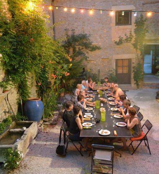 Пансион Le Mas Des Sorcières Maison D Hôtes