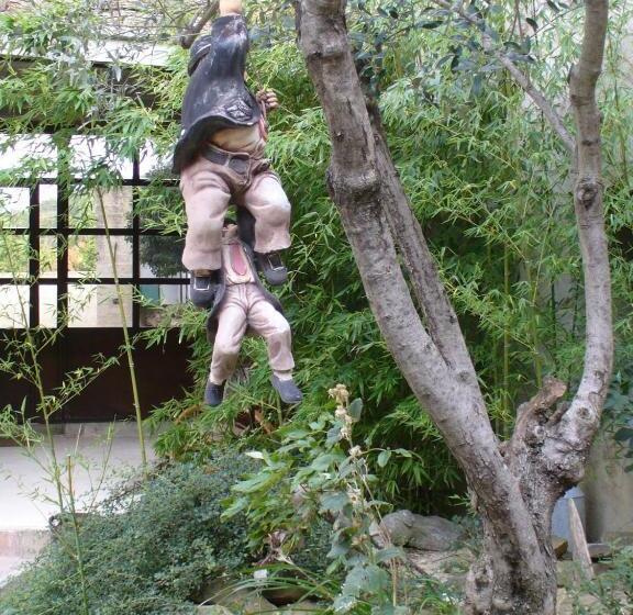 Пансион Le Mas Des Sorcières Maison D Hôtes