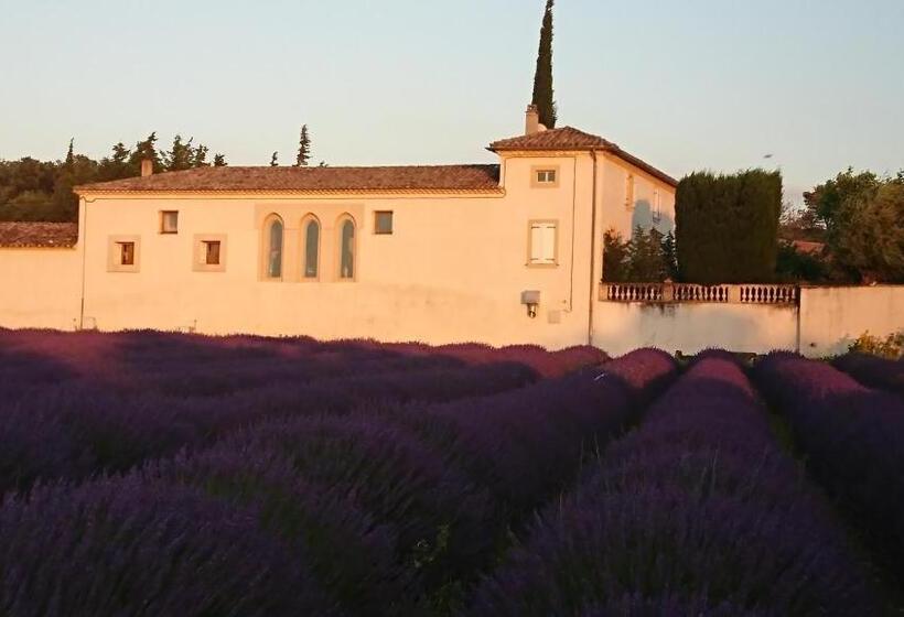 Пансион Le Mas Des Sorcières Maison D Hôtes
