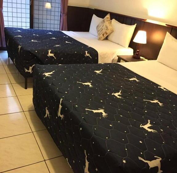 פנסיון Lei Zhiben Hot Spring