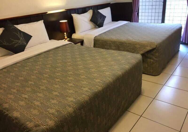 پانسیون Lei Zhiben Hot Spring