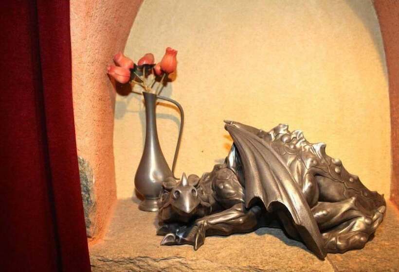 פנסיון Les Gites Des Templiers