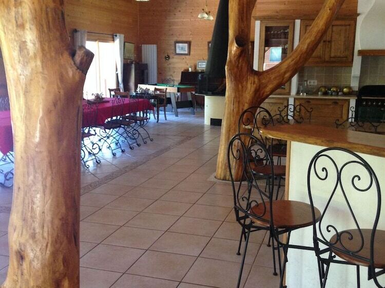 膳宿费 Les Sentiers Du Lac